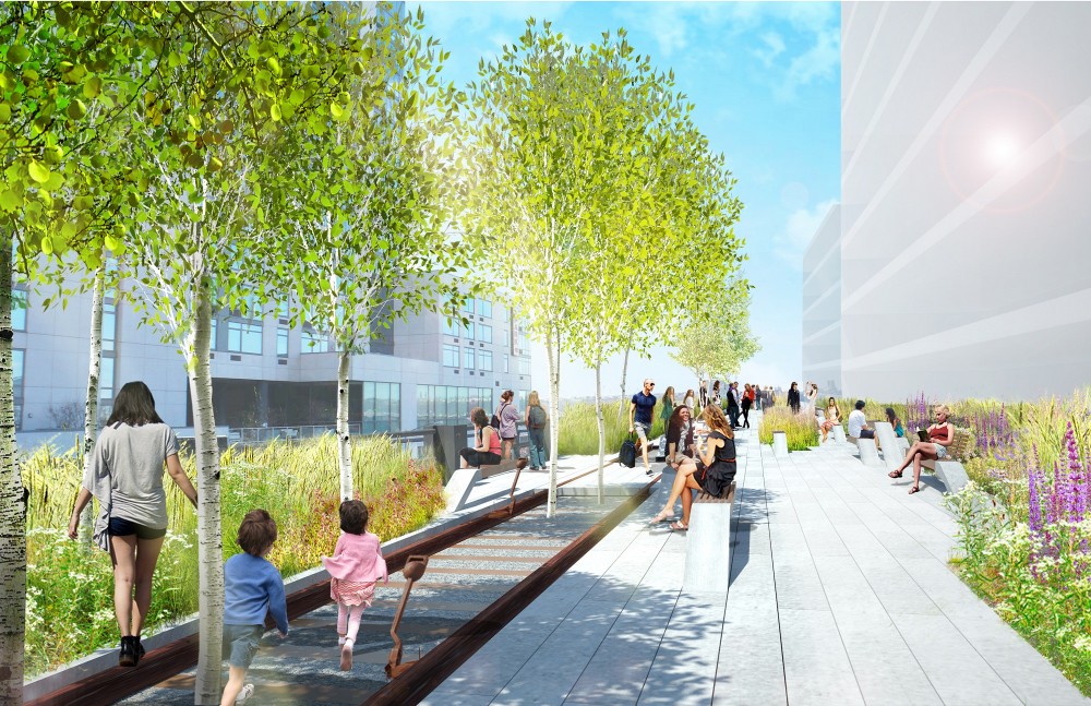 Update: Community Meeting / Friends of the High Line