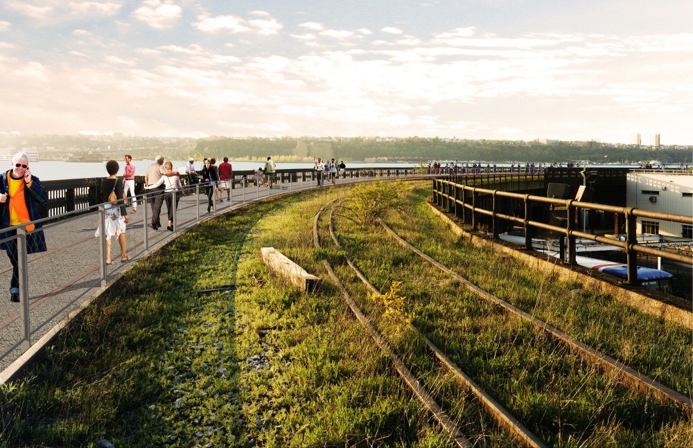 Update: Community Meeting / Friends of the High Line
