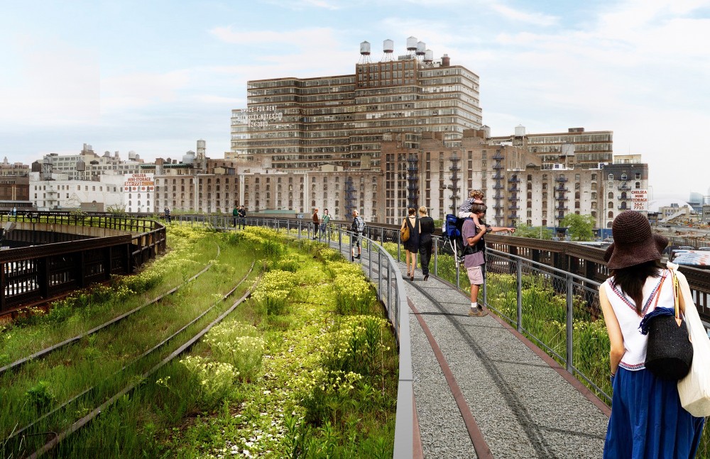 Update: Community Meeting / Friends of the High Line