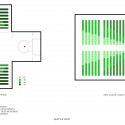 Skyscape Church (16) seats and view diagram