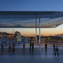 Masterplan for Marseille’s Vieux Port / Foster + Partners (2) Courtesy of Foster + Partners