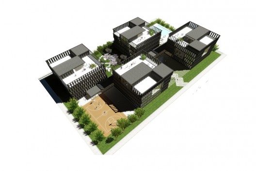 Student's Residence on U.L.E Campus (5)