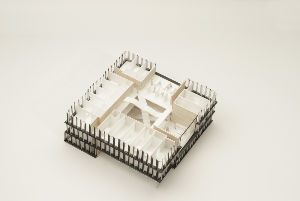Student’s Residence on U.L.E Campus / MACA Estudio + VIRAI Arquitectos