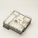 Student's Residence on U.L.E Campus (10) Student's Residence on U.L.E Campus (10) model 05