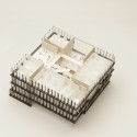 Student's Residence on U.L.E Campus (11) Student's Residence on U.L.E Campus (11) model 06