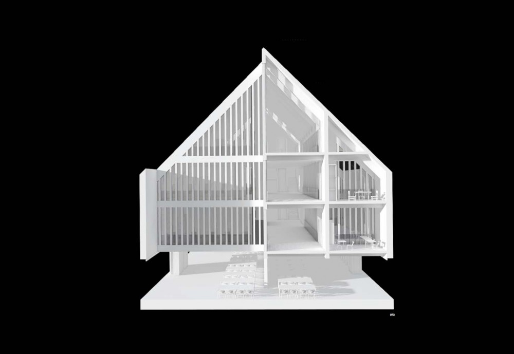 School Farm / Felipe Grallert Architects
