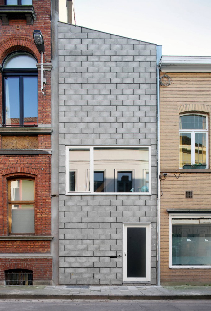 House 12k / Dierendonck Blancke Architecten