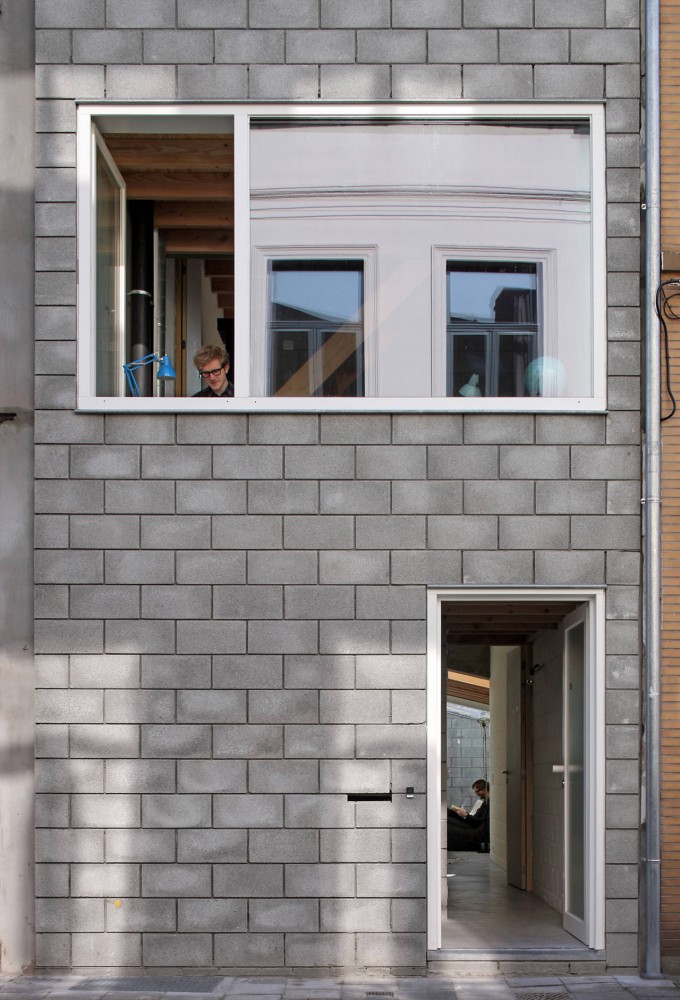 House 12k / Dierendonck Blancke Architecten
