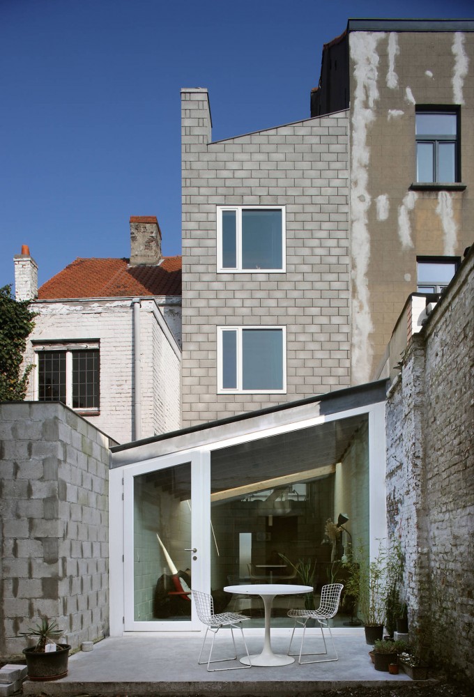 House 12k / Dierendonck Blancke Architecten