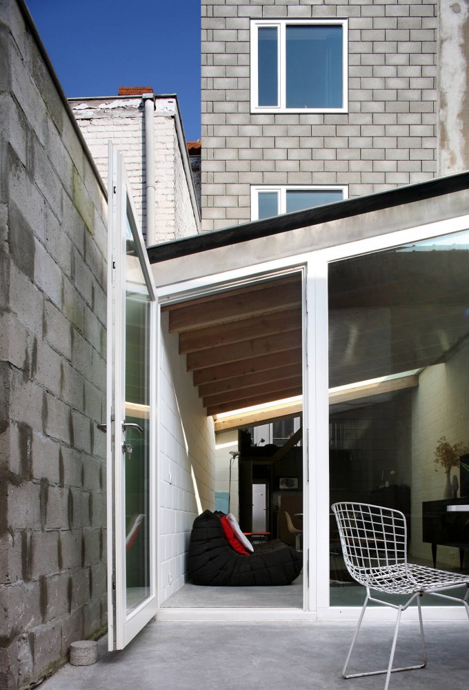 House 12k / Dierendonck Blancke Architecten