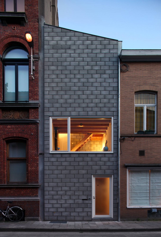 House 12k / Dierendonck Blancke Architecten