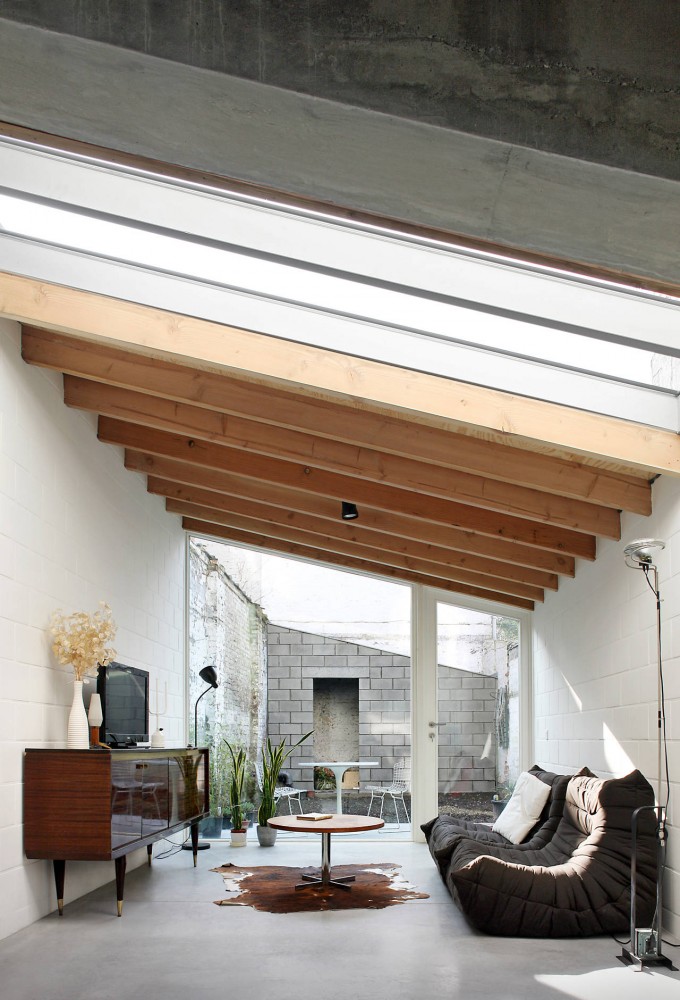 House 12k / Dierendonck Blancke Architecten
