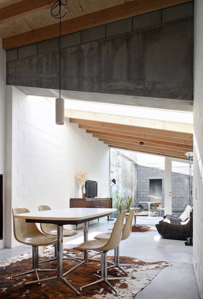 House 12k / Dierendonck Blancke Architecten