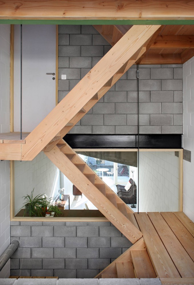 House 12k / Dierendonck Blancke Architecten