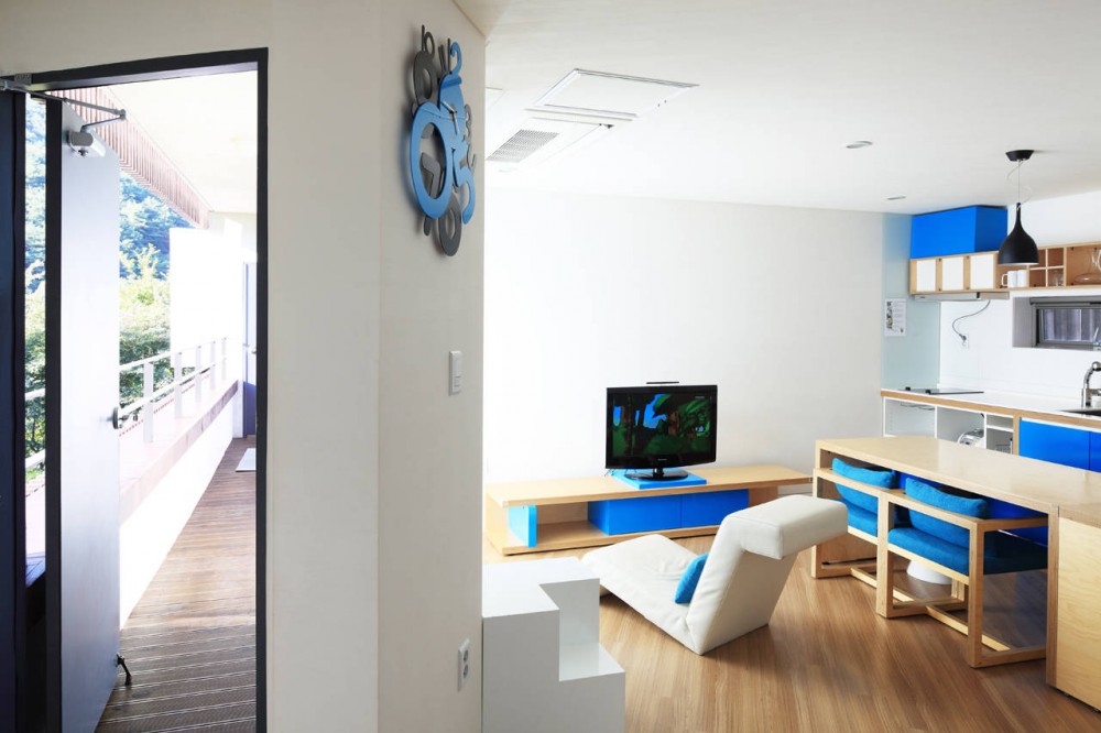 Soohwarim / Design Group Oz