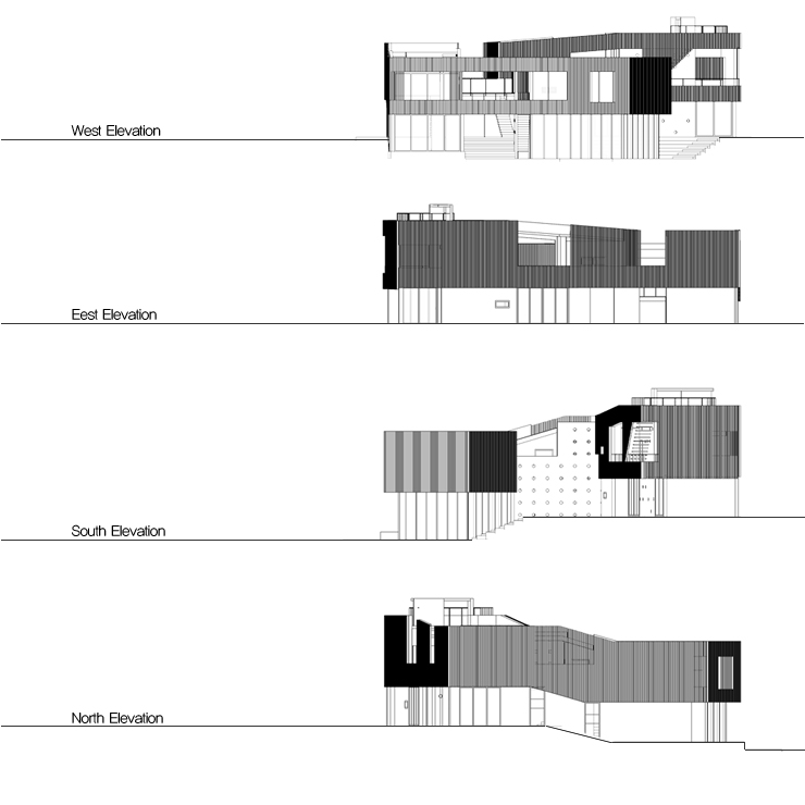 Soohwarim / Design Group Oz