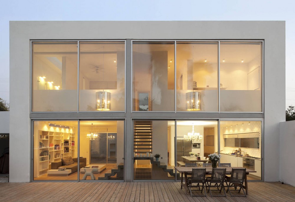 House N / Sharon Neuman Architects & Oded Stern-Meiraz