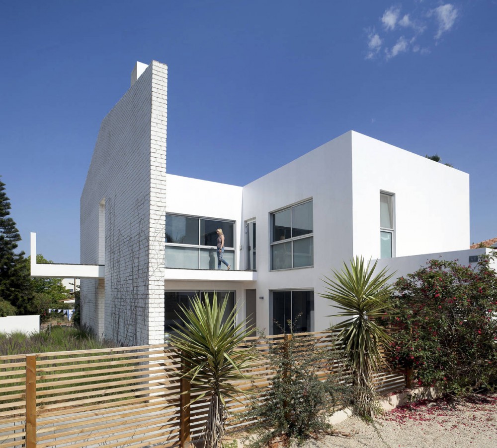 House N / Sharon Neuman Architects & Oded Stern-Meiraz