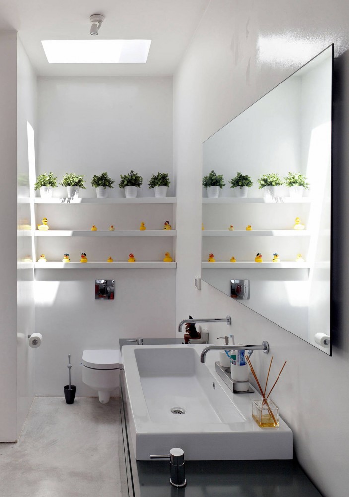 House N / Sharon Neuman Architects & Oded Stern-Meiraz