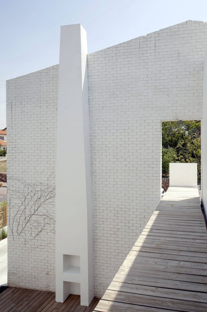 House N / Sharon Neuman Architects & Oded Stern-Meiraz