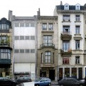 24 Rue Saint-Boniface / BoP Architecture 24 Rue Saint-Boniface / BoP Architecture © Tim Van de Velde