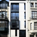 24 Rue Saint-Boniface / BoP Architecture 24 Rue Saint-Boniface / BoP Architecture © Tim Van de Velde