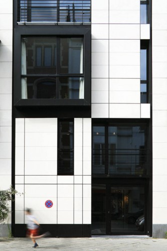 24 Rue Saint-Boniface / BoP Architecture