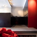 24 Rue Saint-Boniface / BoP Architecture 24 Rue Saint-Boniface / BoP Architecture © Tim Van de Velde