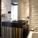 24 Rue Saint-Boniface / BoP Architecture 24 Rue Saint-Boniface / BoP Architecture © Tim Van de Velde