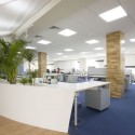 Yandex Odessa Office / Za Bor Architects Yandex Odessa Office / Za Bor Architects © Peter Zaytsev