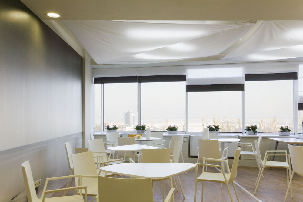 Yandex Odessa Office / Za Bor Architects