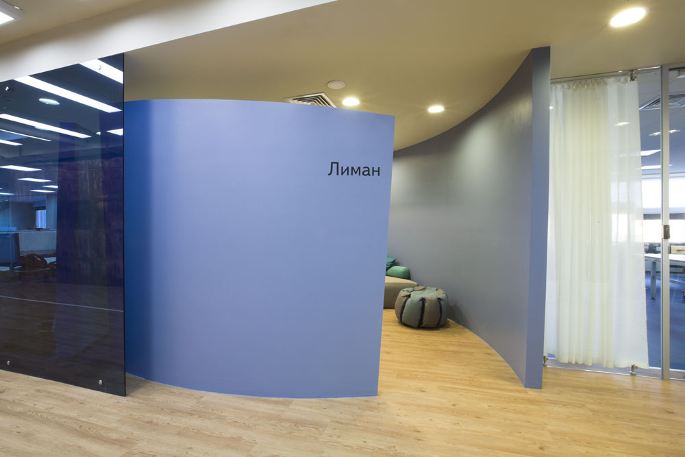 Yandex Odessa Office / Za Bor Architects