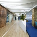 Yandex Odessa Office / Za Bor Architects Yandex Odessa Office / Za Bor Architects © Peter Zaytsev