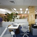 Yandex Odessa Office / Za Bor Architects Yandex Odessa Office / Za Bor Architects © Peter Zaytsev