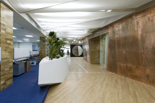 Yandex Odessa Office / Za Bor Architects