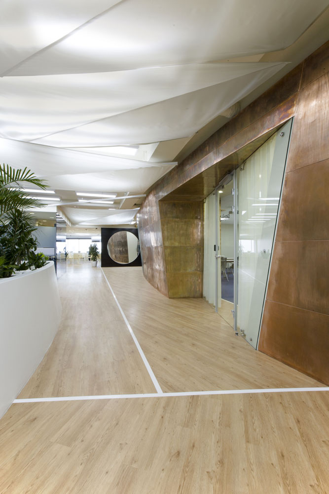 Yandex Odessa Office / Za Bor Architects