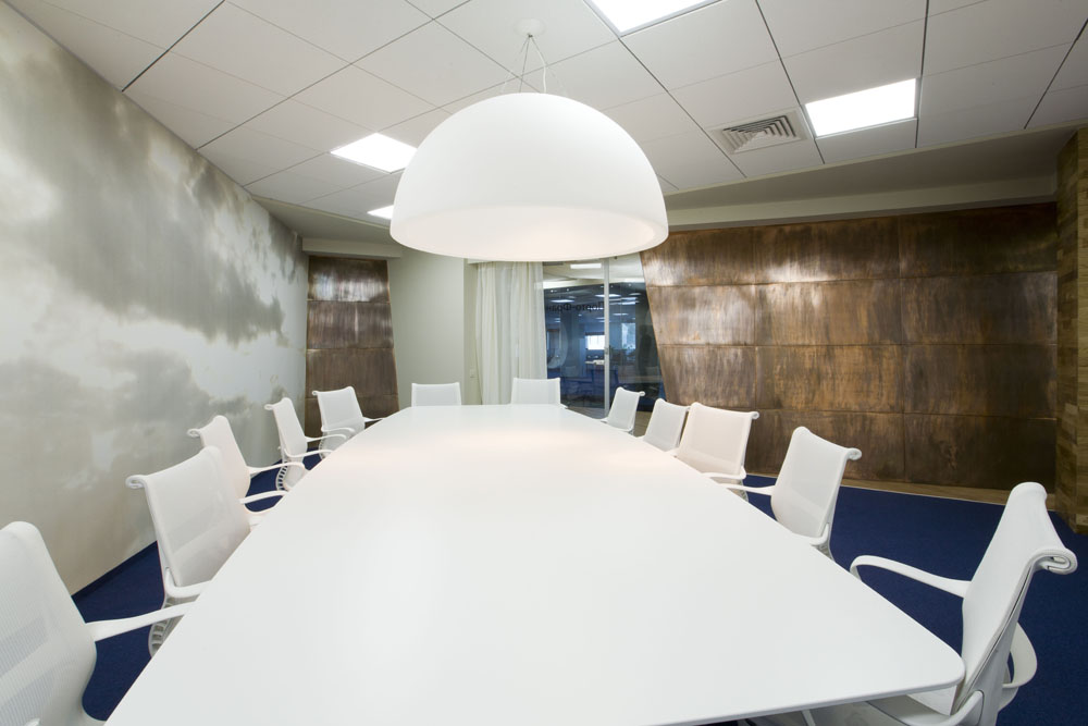 Yandex Odessa Office / Za Bor Architects