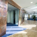 Yandex Odessa Office / Za Bor Architects Yandex Odessa Office / Za Bor Architects © Peter Zaytsev