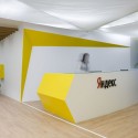 Yandex Odessa Office / Za Bor Architects Yandex Odessa Office / Za Bor Architects © Peter Zaytsev