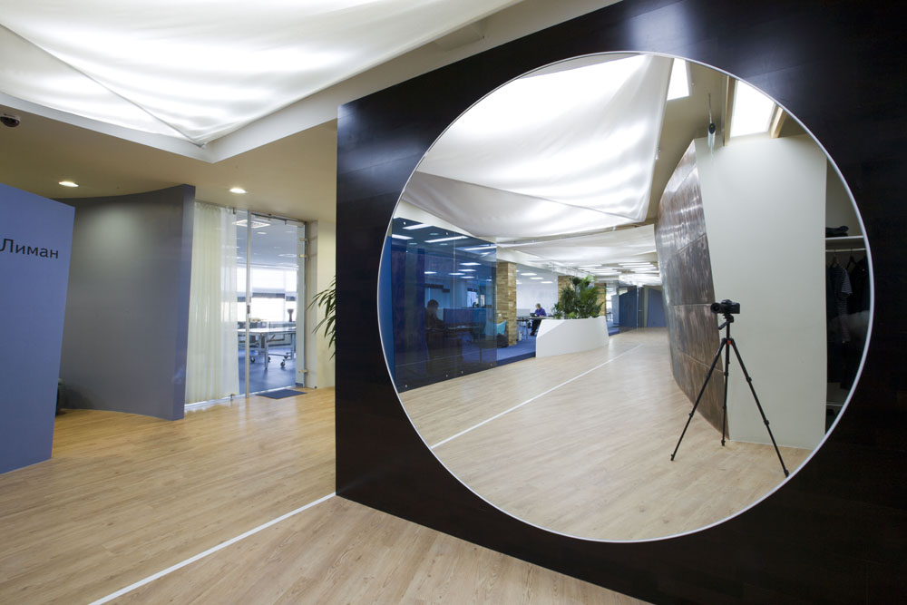 Yandex Odessa Office / Za Bor Architects
