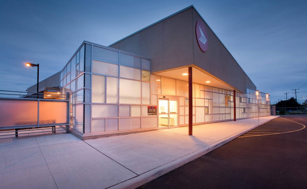 CPC Port / Kingsland + Architects