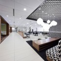 Pfizer Canada inc Siege Social / Menkès Shooner Dagenais LeTourneux Architectes Courtesy of  Menkès Shooner Dagenais Le Tourneux Architectes
