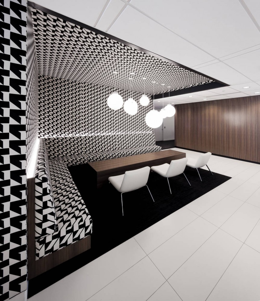 Pfizer Canada inc Siege Social / Menkès Shooner Dagenais Le Tourneux Architectes