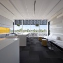Pfizer Canada inc Siege Social / Menkès Shooner Dagenais LeTourneux Architectes Courtesy of  Menkès Shooner Dagenais Le Tourneux Architectes