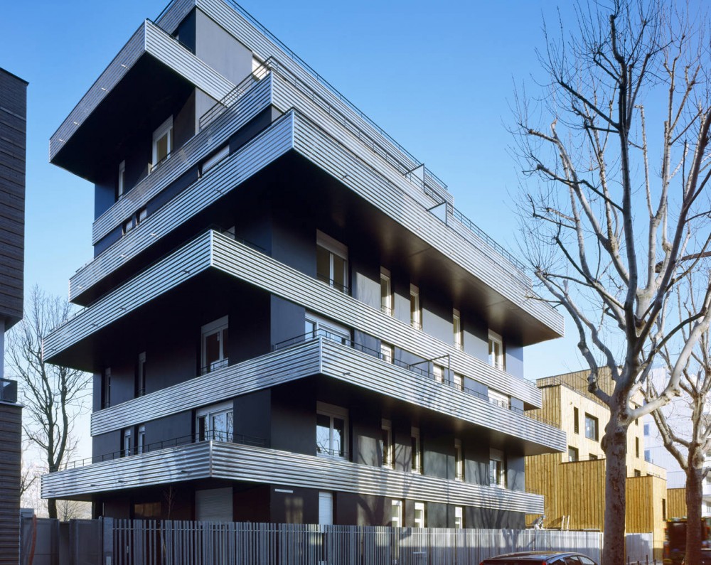 Rue Pierre Rebiere / Nicolas Laisné & Christophe Rousselle