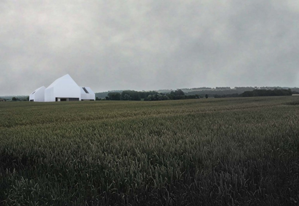 School Farm / Felipe Grallert Architects