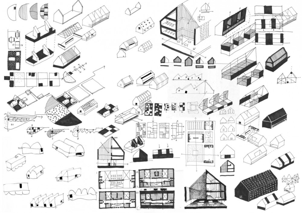 School Farm / Felipe Grallert Architects