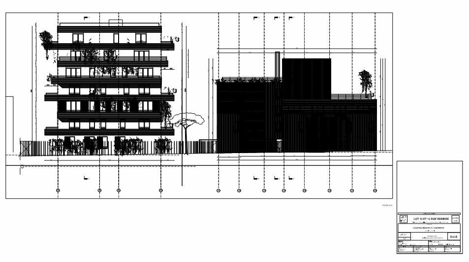 Rue Pierre Rebiere / Nicolas Laisné & Christophe Rousselle