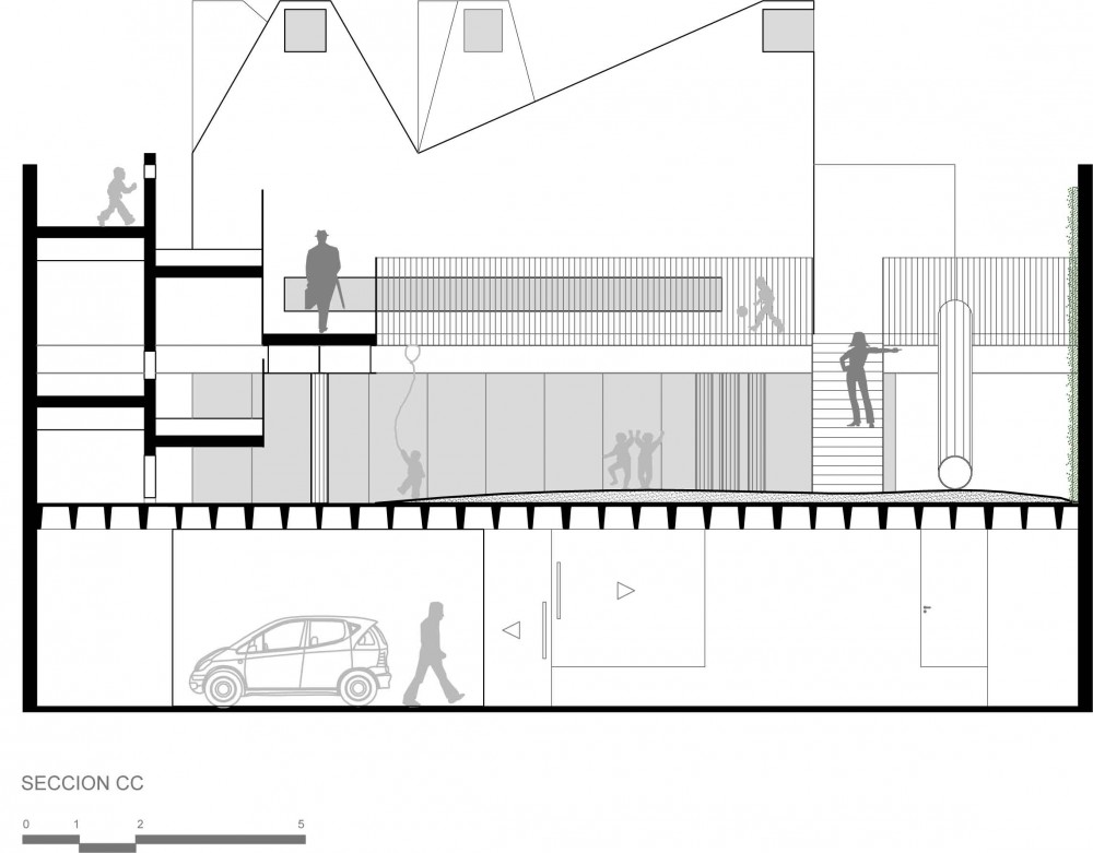 CEDEI Nursery School / +K Arquitetos