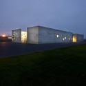Crematorium / Architectural Bureau G.Natkevicius & Partners Crematorium / Architectural Bureau G.Natkevicius & Partners Courtesy of G.Česonis